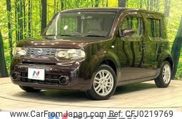 nissan cube 2010 -NISSAN--Cube DBA-Z12--Z12-076782---NISSAN--Cube DBA-Z12--Z12-076782-