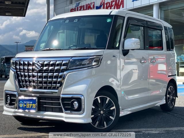 suzuki spacia 2023 -SUZUKI 【群馬 591ﾃ1129】--Spacia MK53S--511053---SUZUKI 【群馬 591ﾃ1129】--Spacia MK53S--511053- image 1