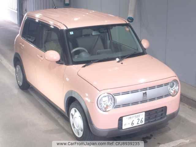 suzuki alto-lapin 2020 CFJ8939235 image 1