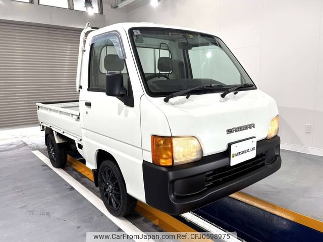 subaru sambar-truck 1999 Mitsuicoltd_SBST021608R0612 image 2