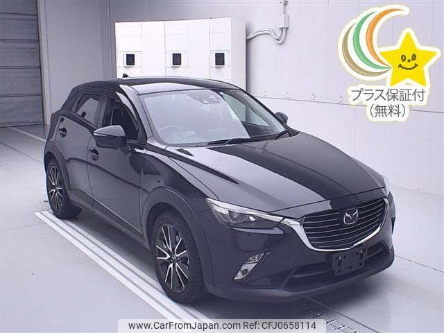 mazda cx-3 2016 -MAZDA--CX-3 DK5AW-109482---MAZDA--CX-3 DK5AW-109482- image 1