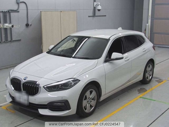 bmw 1-series 2020 -BMW 【三河 302は8744】--BMW 1 Series 7M20-WBA7M920007F31985---BMW 【三河 302は8744】--BMW 1 Series 7M20-WBA7M920007F31985- image 1