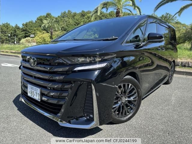 toyota vellfire 2023 quick_quick_AAHH40W_AAHH40-0003740 image 1