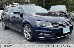 volkswagen passat-variant 2015 CFJ1875214