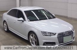 audi a4 2016 quick_quick_ABA-8WCYRF_WAUZZZF40GA028832