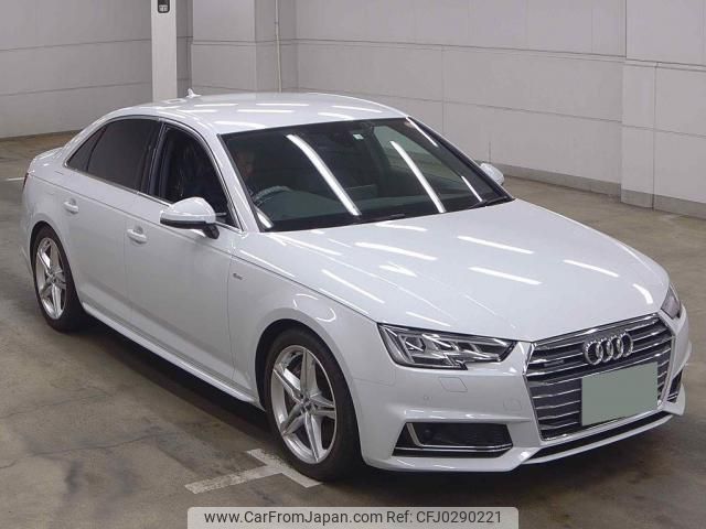 audi a4 2016 quick_quick_ABA-8WCYRF_WAUZZZF40GA028832 image 1