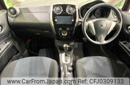 nissan note 2015 TE5332