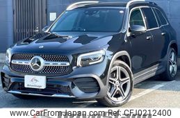 mercedes-benz glb-class 2023 quick_quick_247613M_W1N2476132W324184