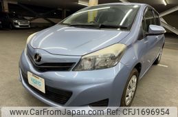 toyota vitz 2012 CFJ1696954
