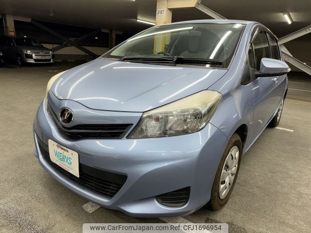 toyota vitz 2012 CFJ1696954 image 1