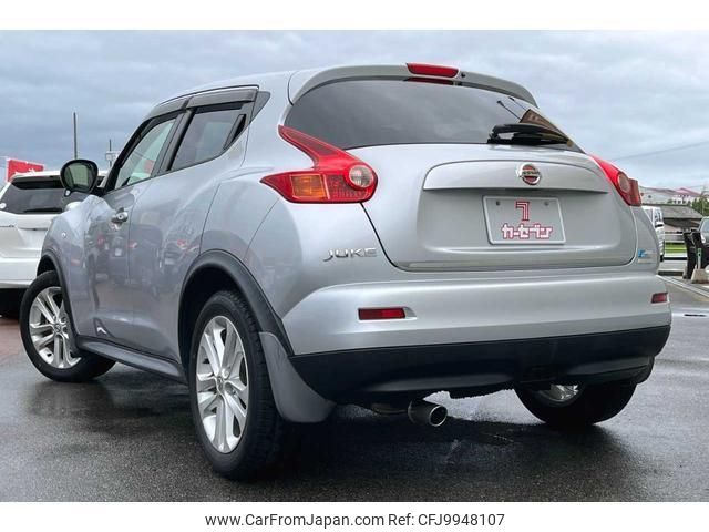 nissan juke 2013 -NISSAN--Juke YF15--YF15-221259---NISSAN--Juke YF15--YF15-221259- image 2