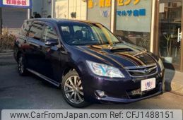 subaru exiga 2009 CFJ1488151