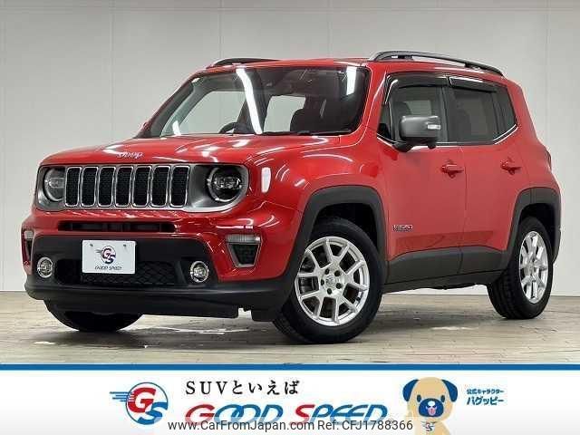 jeep renegade 2020 CFJ1788366 image 1