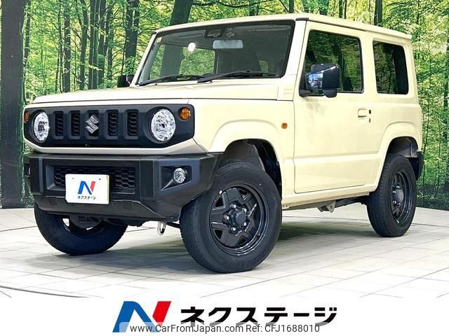 suzuki jimny 2020 CFJ1688010 image 1