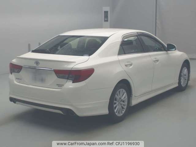 toyota mark-x 2014 -TOYOTA 【石川 301ｻ5584】--MarkX DBA-GRX135--GRX135-6011072---TOYOTA 【石川 301ｻ5584】--MarkX DBA-GRX135--GRX135-6011072- image 2