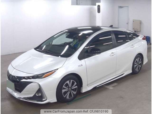 toyota prius-phv 2020 -TOYOTA 【名古屋 339ﾇ 419】--Prius PHV DLA-ZVW52--ZVW52-3159590---TOYOTA 【名古屋 339ﾇ 419】--Prius PHV DLA-ZVW52--ZVW52-3159590- image 2