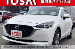 mazda demio 2021 CFJ1470422