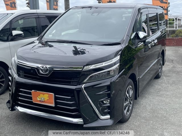 toyota voxy 2021 -TOYOTA--Voxy 3BA-ZRR85W--ZRR85-0155159---TOYOTA--Voxy 3BA-ZRR85W--ZRR85-0155159- image 2