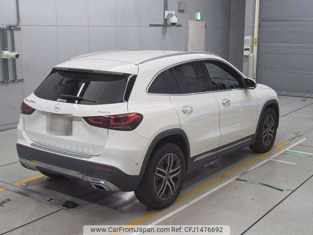mercedes-benz gla-class 2020 -MERCEDES-BENZ--Benz GLA 247713M-W1N2477132J118046---MERCEDES-BENZ--Benz GLA 247713M-W1N2477132J118046- image 2