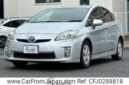 toyota prius 2010 -TOYOTA--Prius DAA-ZVW30--ZVW30-1167175---TOYOTA--Prius DAA-ZVW30--ZVW30-1167175-