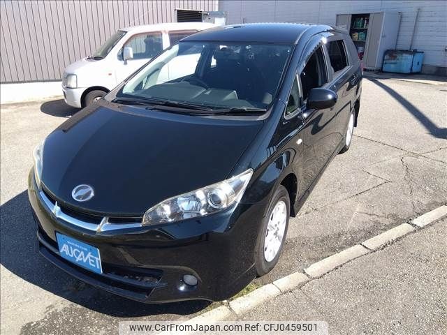 toyota wish 2012 -TOYOTA--Wish DBA-ZGE25W--ZGE25-0019000---TOYOTA--Wish DBA-ZGE25W--ZGE25-0019000- image 1