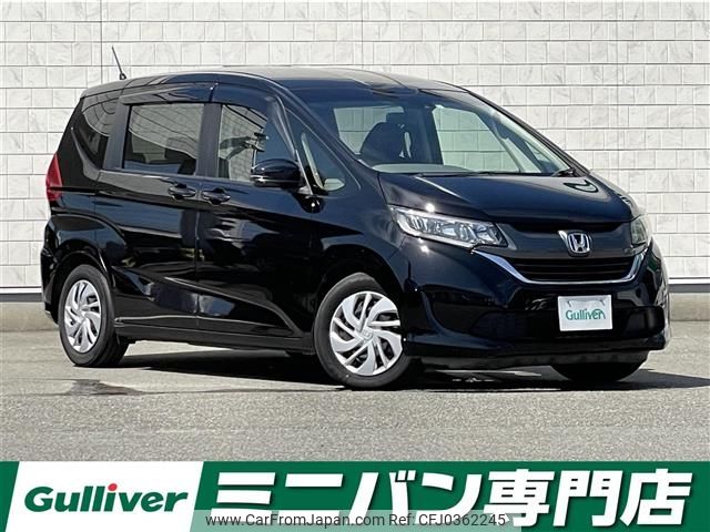 honda freed 2019 -HONDA--Freed DBA-GB5--GB5-1124163---HONDA--Freed DBA-GB5--GB5-1124163- image 1