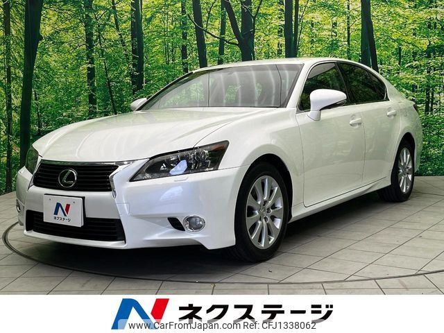 lexus gs 2013 -LEXUS--Lexus GS DBA-GRL11--GRL11-6003399---LEXUS--Lexus GS DBA-GRL11--GRL11-6003399- image 1
