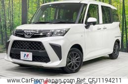 toyota roomy 2022 quick_quick_M910A_M910A-0126638