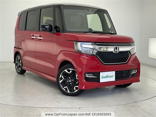 honda n-box 2017 -HONDA--N BOX DBA-JF3--JF3-2008525---HONDA--N BOX DBA-JF3--JF3-2008525- image 1