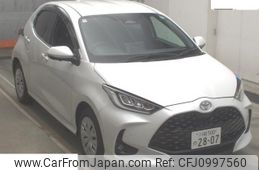 toyota yaris 2024 quick_quick_6AA-MXPH14_MXPH14-0027761