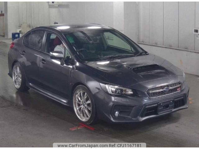 subaru wrx-s4 2020 quick_quick_DBA-VAG_VAG-037078 image 1