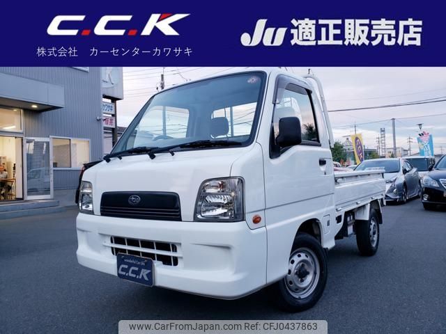 subaru sambar-truck 2003 -SUBARU--Samber Truck TT1--060727---SUBARU--Samber Truck TT1--060727- image 1