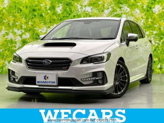 subaru levorg 2016 quick_quick_DBA-VMG_VMG-020361 image 1