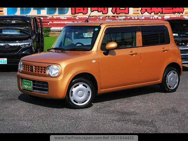 suzuki alto-lapin 2015 CFJ1834432 image 1