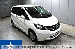 honda freed 2009 -HONDA--Freed GB3--GB3-1115709---HONDA--Freed GB3--GB3-1115709-