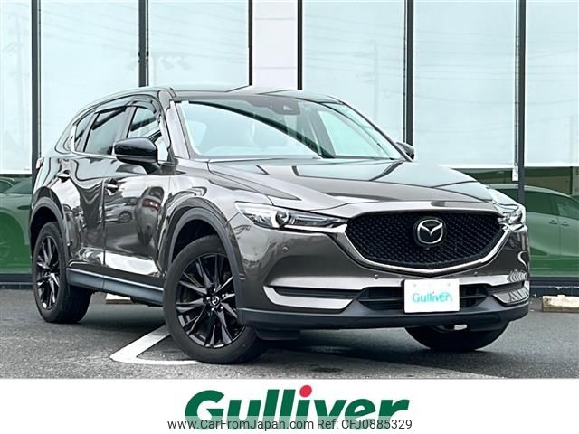 mazda cx-5 2021 -MAZDA--CX-5 3DA-KF2P--KF2P-454374---MAZDA--CX-5 3DA-KF2P--KF2P-454374- image 1