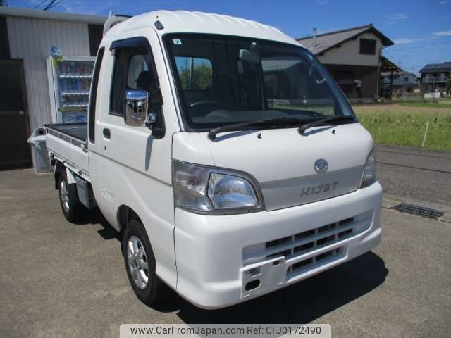 daihatsu hijet-truck 2010 -DAIHATSU 【一宮 480ｴ 813】--Hijet Truck EBD-S211P--S211P-0090556---DAIHATSU 【一宮 480ｴ 813】--Hijet Truck EBD-S211P--S211P-0090556- image 1