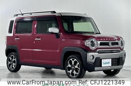 suzuki hustler 2021 -SUZUKI--Hustler 4AA-MR52S--MR52S-146092---SUZUKI--Hustler 4AA-MR52S--MR52S-146092-