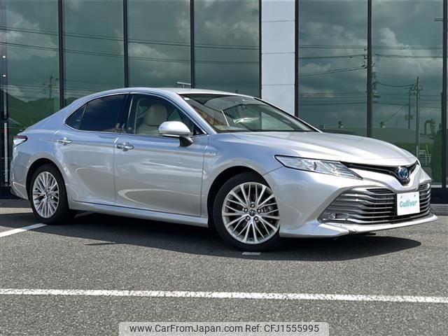 toyota camry 2017 CFJ1555995 image 1