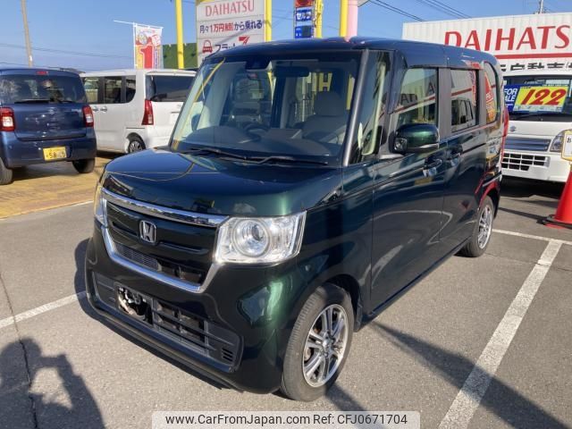 honda n-box 2019 -HONDA--N BOX--JF3-1259050---HONDA--N BOX--JF3-1259050- image 1