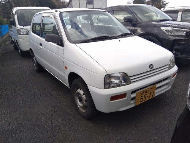 1996 Suzuki Alto Van HC11V - Car Price $1,463