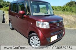 honda n-box 2015 -HONDA 【名古屋 58Aｸ2886】--N BOX DBA-JF1--JF1-1536160---HONDA 【名古屋 58Aｸ2886】--N BOX DBA-JF1--JF1-1536160-