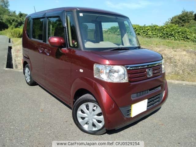 honda n-box 2015 -HONDA 【名古屋 58Aｸ2886】--N BOX DBA-JF1--JF1-1536160---HONDA 【名古屋 58Aｸ2886】--N BOX DBA-JF1--JF1-1536160- image 1