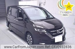 nissan serena 2017 -NISSAN 【京都 302ﾐ5664】--Serena GFC27-032144---NISSAN 【京都 302ﾐ5664】--Serena GFC27-032144-