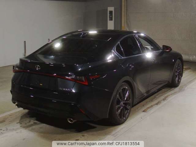 lexus is 2023 CFJ1813554 image 2
