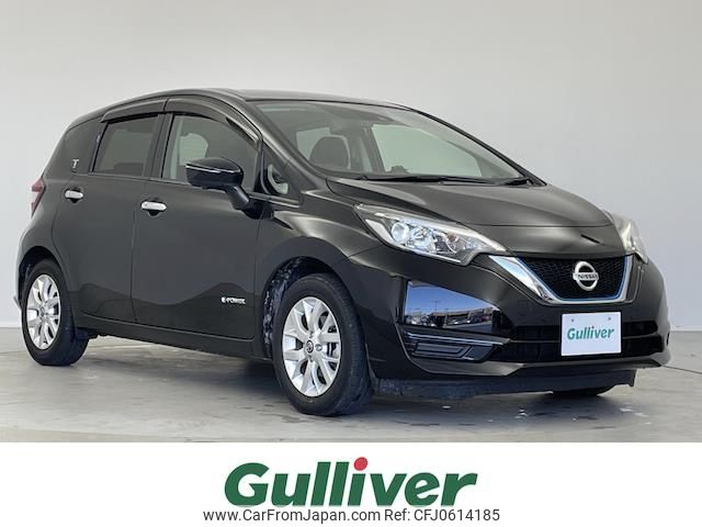 nissan note 2019 -NISSAN--Note DAA-HE12--HE12-305316---NISSAN--Note DAA-HE12--HE12-305316- image 1