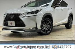 lexus nx 2015 quick_quick_DBA-AGZ10_AGZ10-1007443