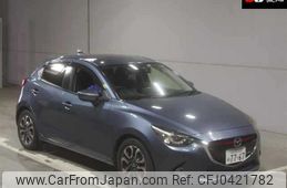 mazda demio 2016 -MAZDA 【名古屋 508ﾒ7767】--Demio DJ5FS-148374---MAZDA 【名古屋 508ﾒ7767】--Demio DJ5FS-148374-