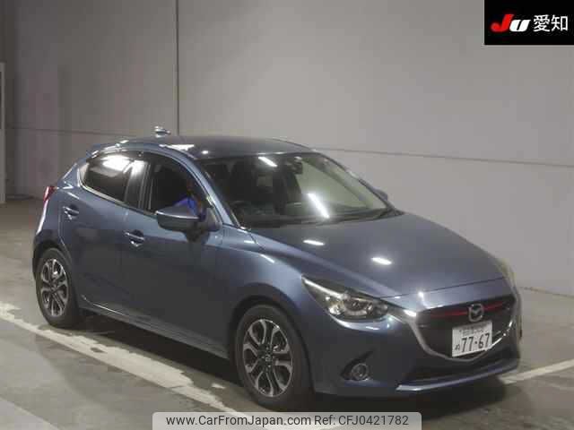 mazda demio 2016 -MAZDA 【名古屋 508ﾒ7767】--Demio DJ5FS-148374---MAZDA 【名古屋 508ﾒ7767】--Demio DJ5FS-148374- image 1