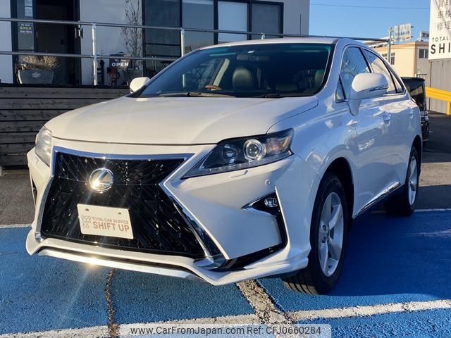 lexus rx 2011 -LEXUS--Lexus RX AGL10W--2419802---LEXUS--Lexus RX AGL10W--2419802- image 1